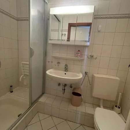 Vier Jahreszeiten 4jz Haus 1 Whg 71 Lägenhet