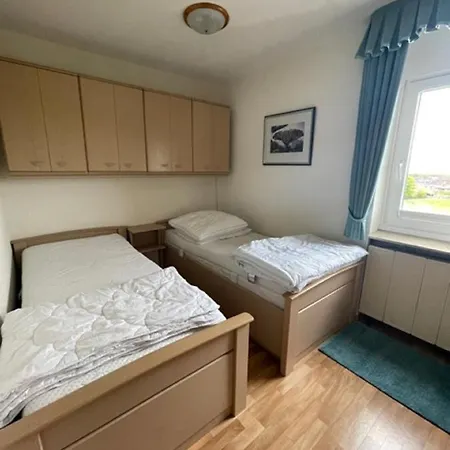 Vier Jahreszeiten 4jz Haus 1 Whg 71 Lägenhet *