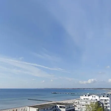 Vier Jahreszeiten 4jz Haus 1 Whg 71 Lägenhet *