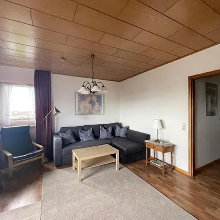 Vier Jahreszeiten 4jz Haus 1 Whg 71 Lägenhet